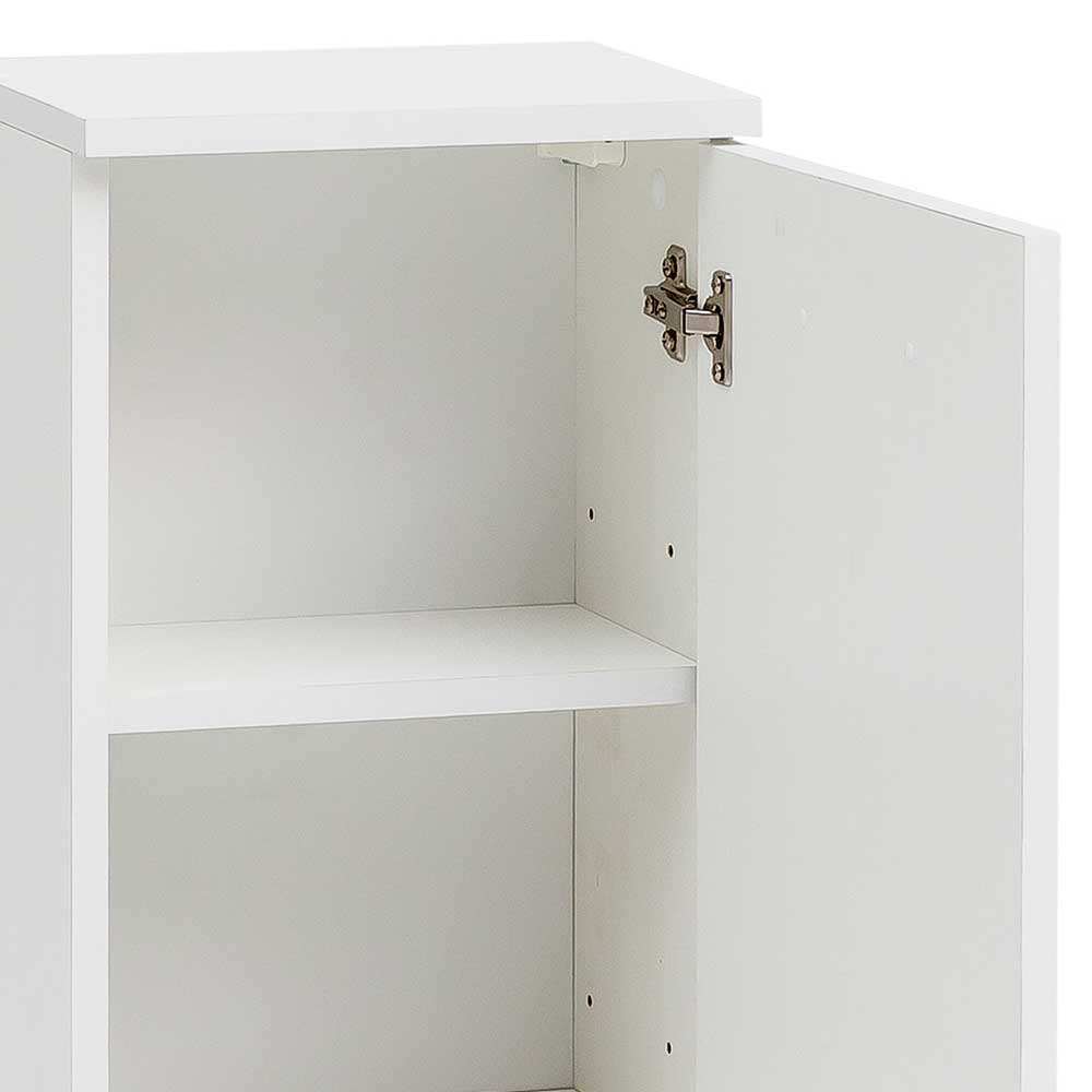 31x71x20 Badschrank zum Aufhängen - Metrioa