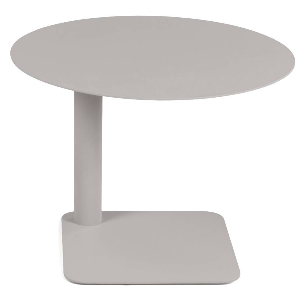 30 cm hoher Beistelltisch im Skandi Design - Ridona