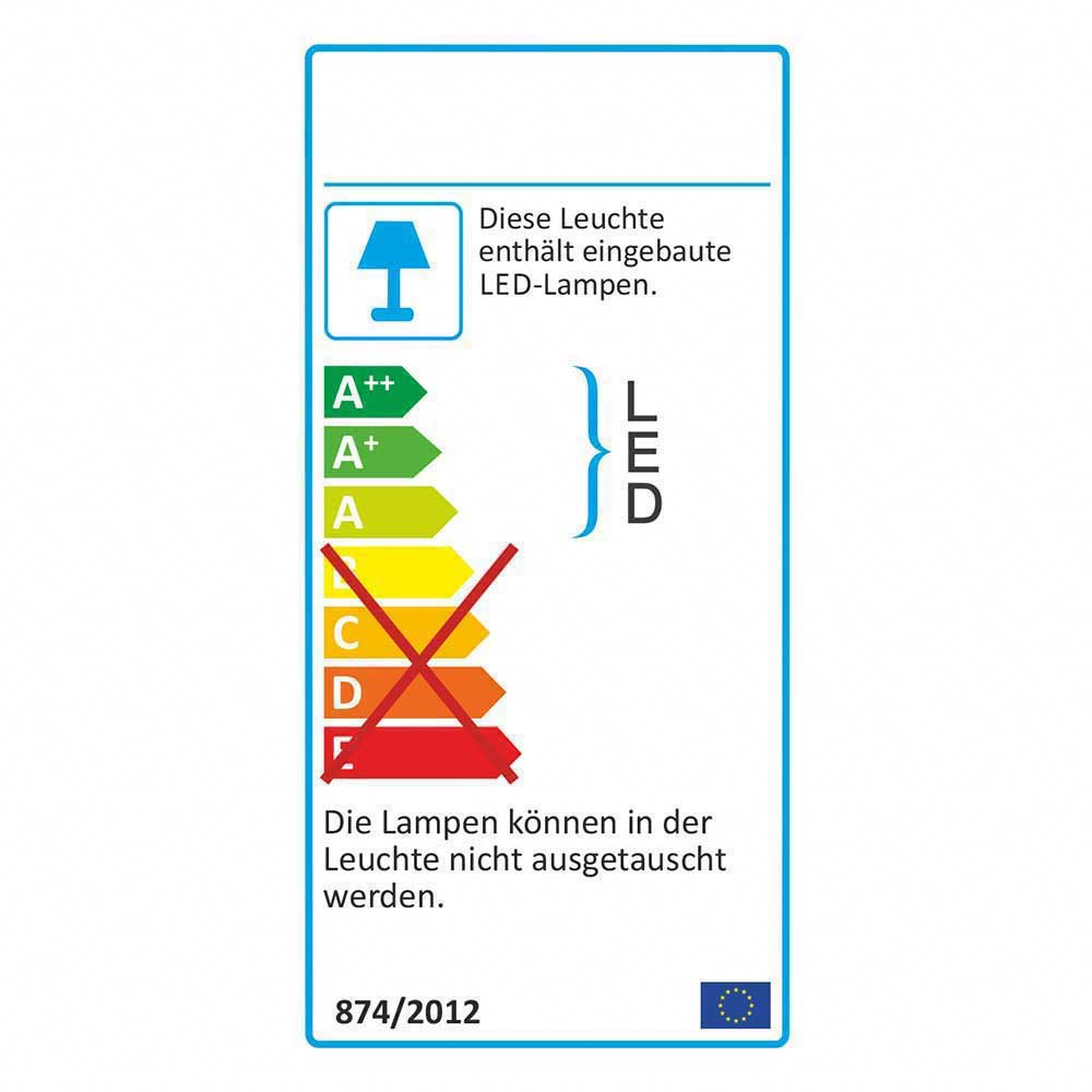 Vitrine mit Doppeltür in Weiß - Travett