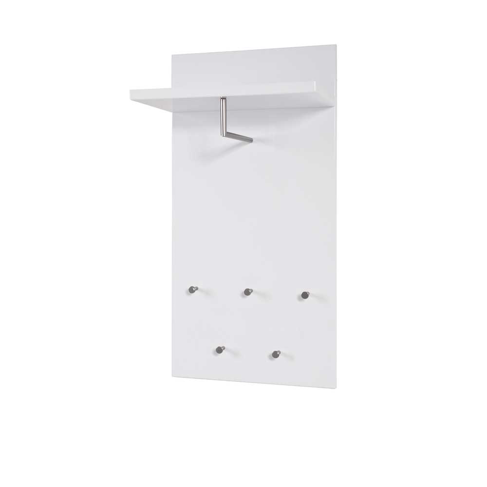 Flurgarderobe Idenov mit Haken