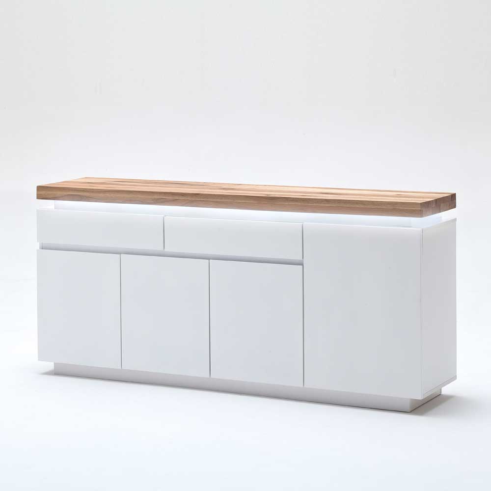 Design Sideboard Zelda mit Beleuchtung