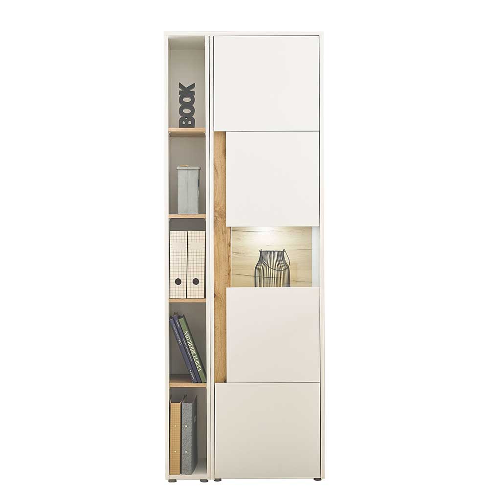 Home Office Schrank & Regal - Nonessia (zweiteilig)