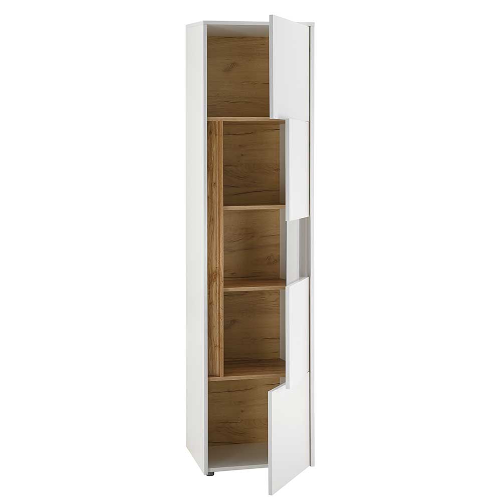 Home Office Schrank & Regal - Nonessia (zweiteilig)