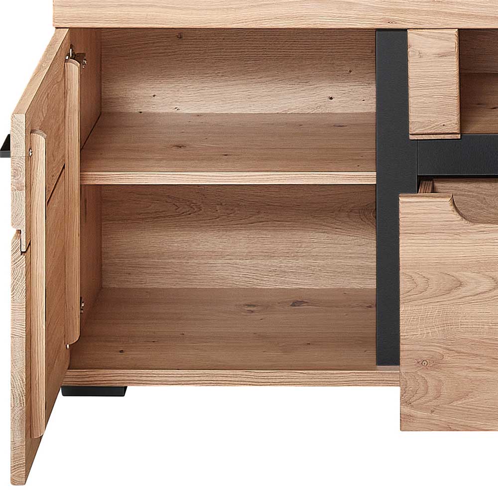 TV Unterschrank 150 cm breit - Mattadore