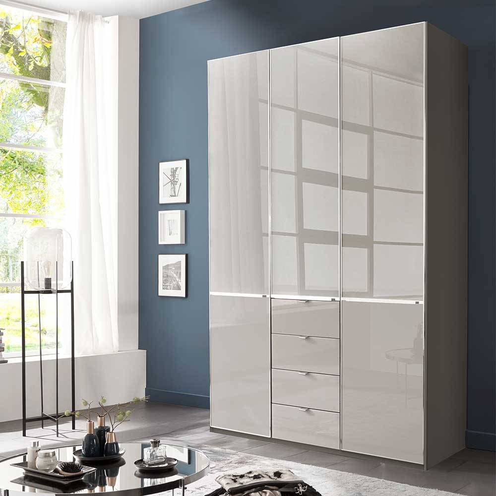 Design-Kleiderschrank mit vier Schubladen - Korcula