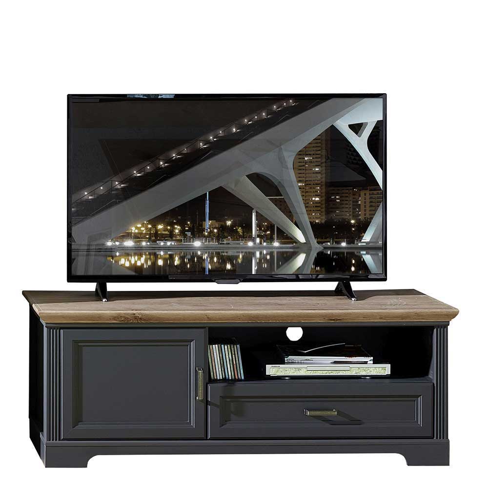 Set TV Unterschrank & Highboard - Thumbs (zweiteilig)