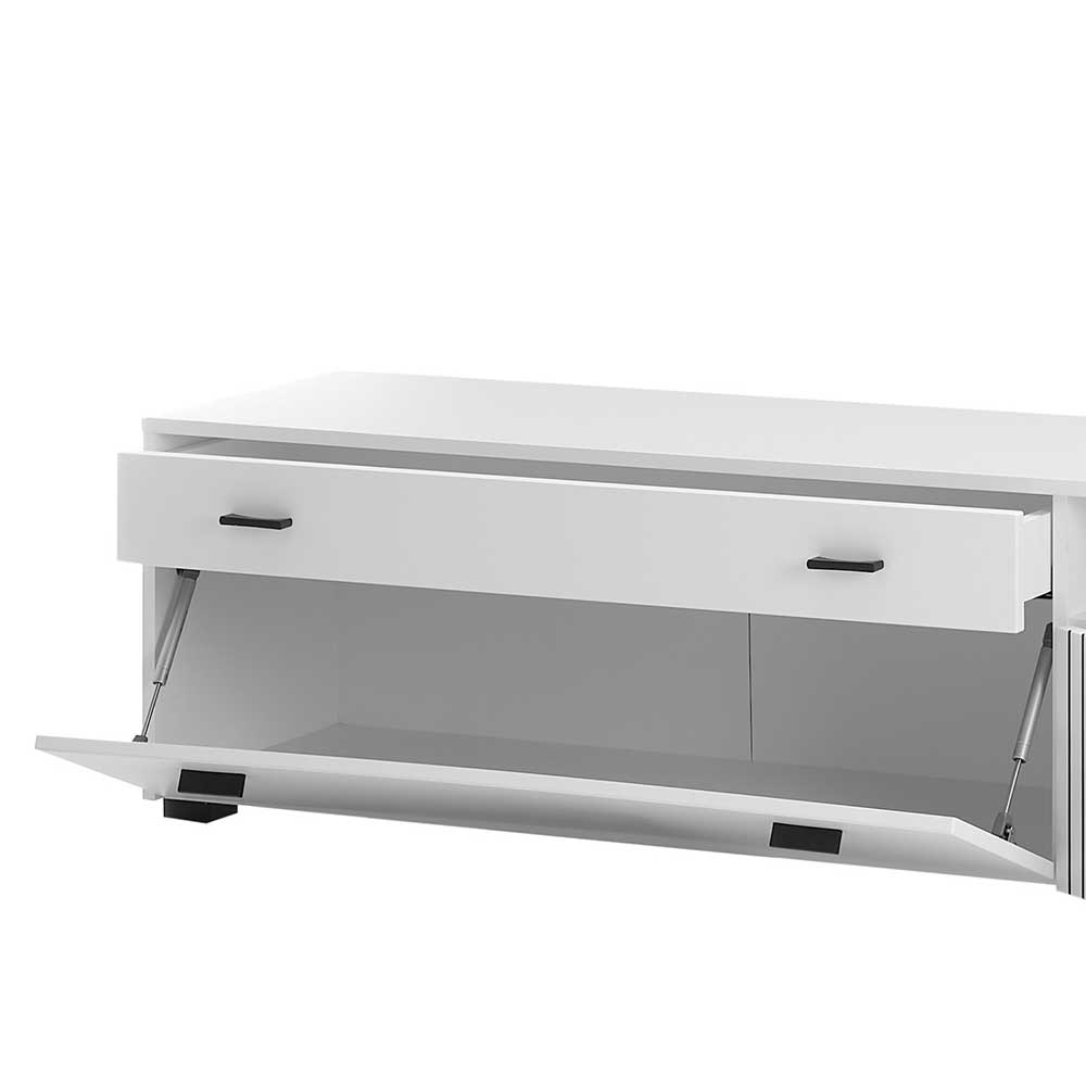 TV-Board & Highboard & Wandboard Set - Dualkos (dreiteilig)